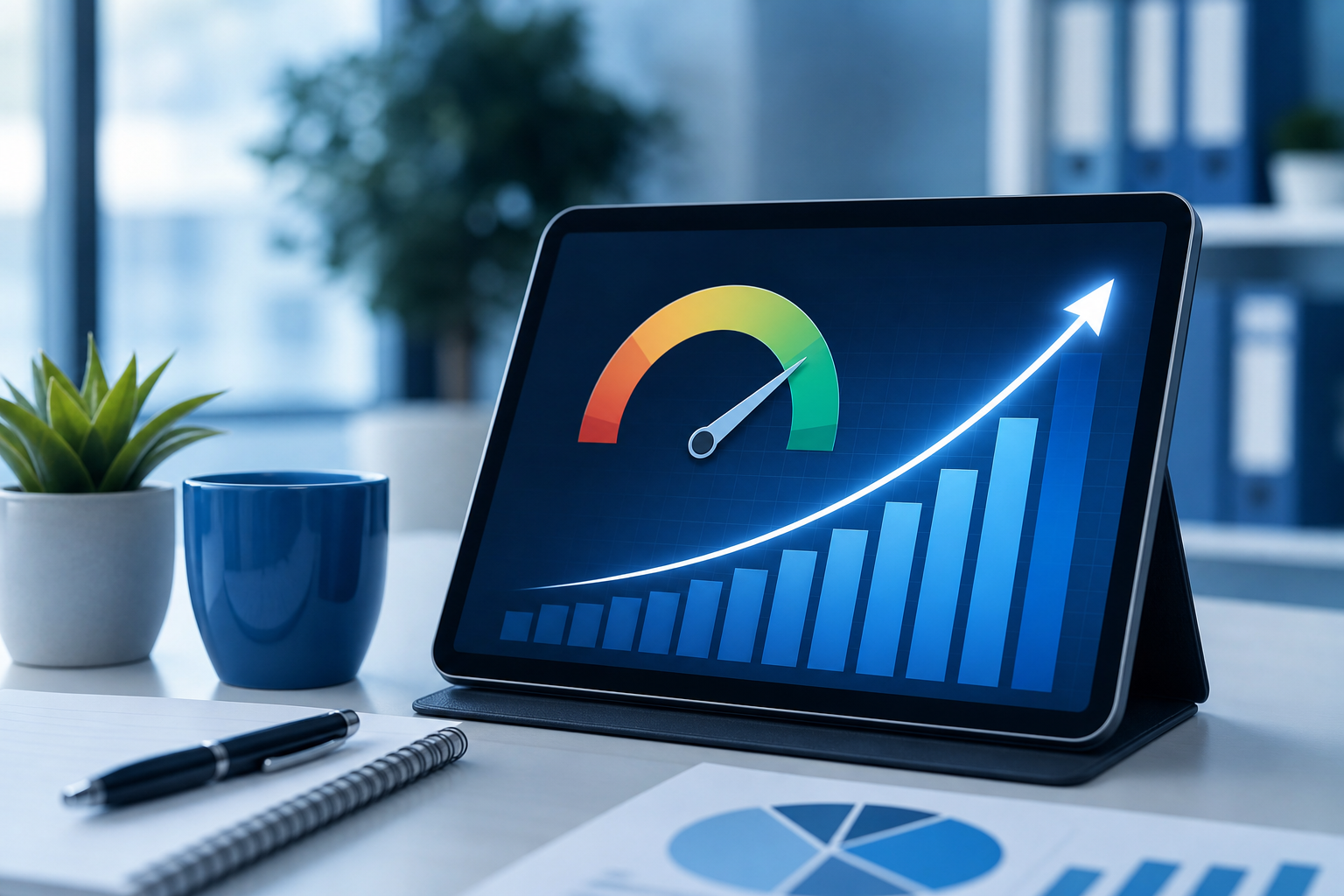 Melhoria de score de crédito após quitação de financiamento